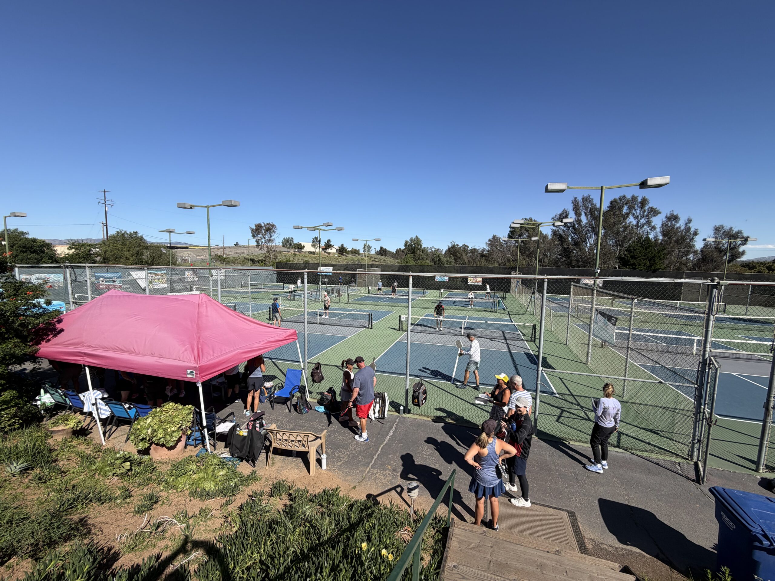 Pickleball Fallbrook